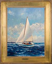 Portrait of Skidoo